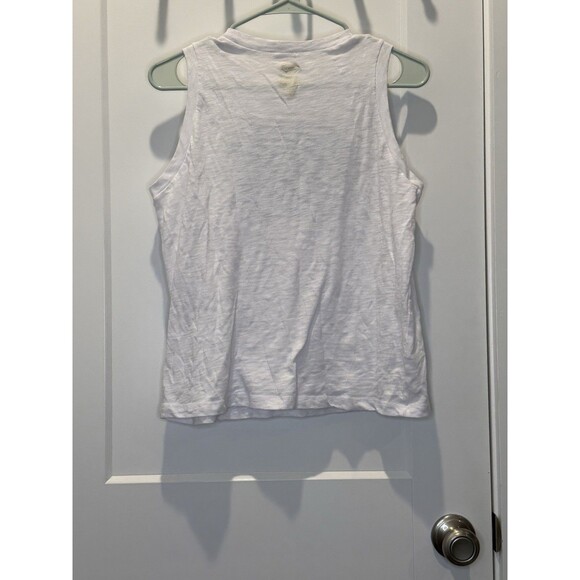 Women’s UNC College Concepts Tank top Sleepwear Tar Heels North Carolina Large - Picture 3 of 5